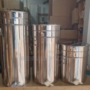 Honey Settling Tank